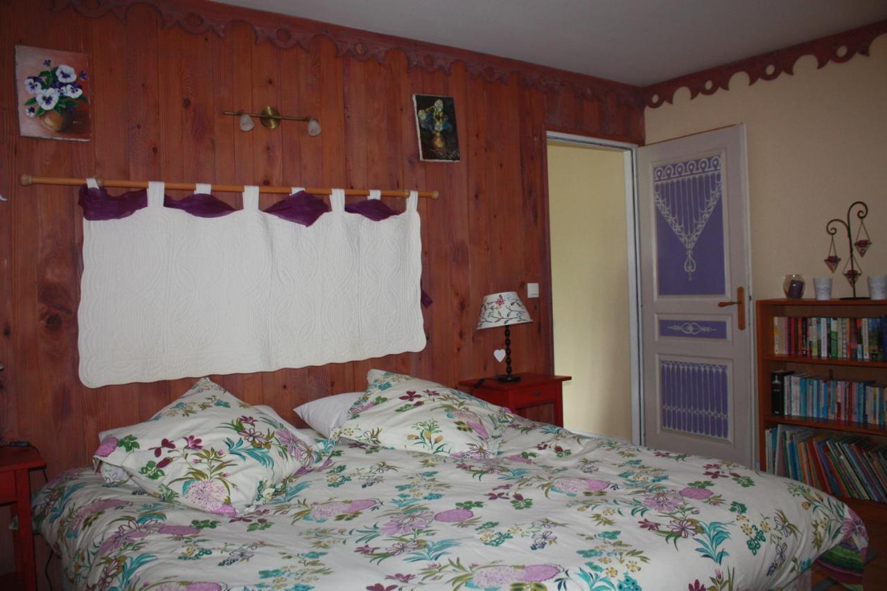 La Clairiere Du Moulin Bed & Breakfast Lepin-le-Lac Exterior photo