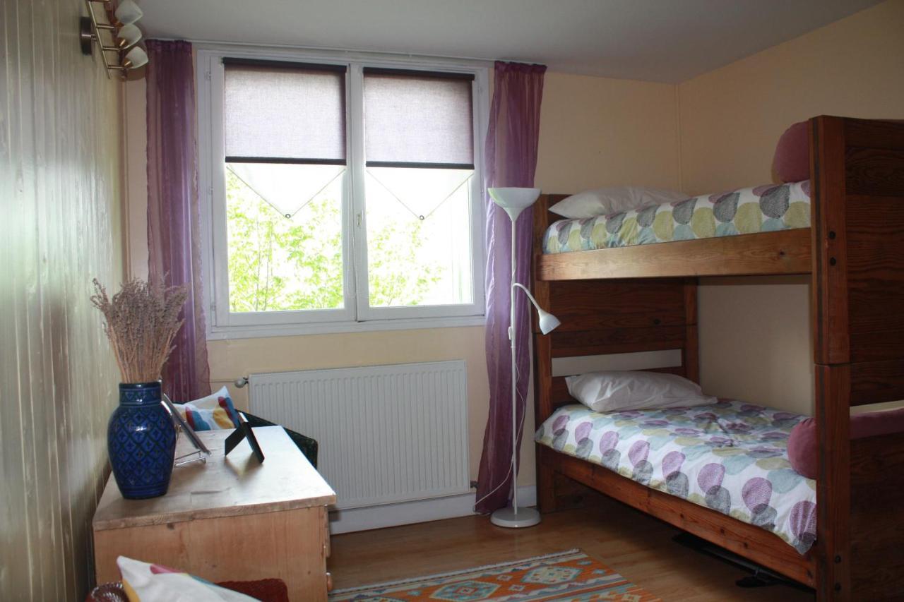 La Clairiere Du Moulin Bed & Breakfast Lepin-le-Lac Exterior photo