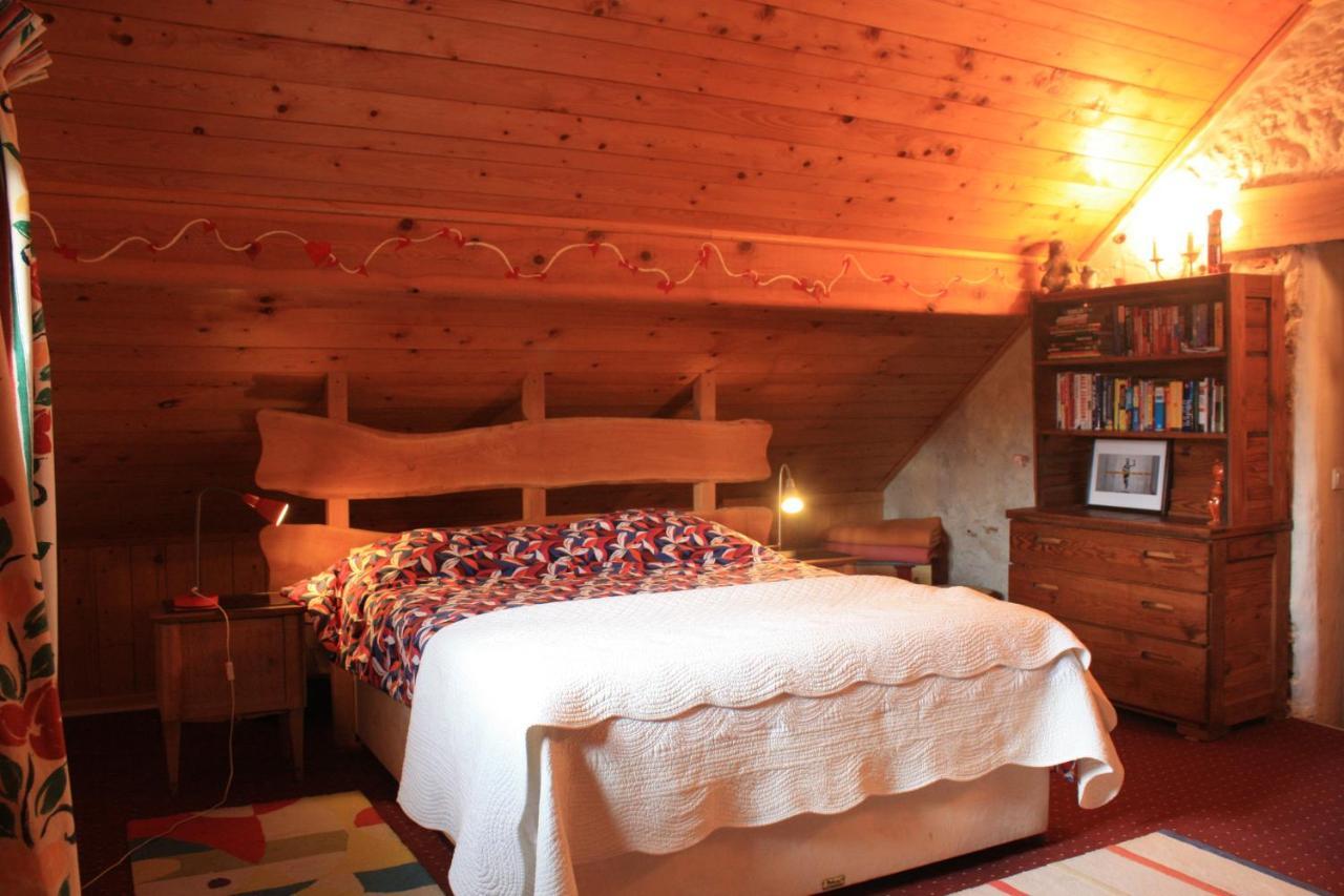 La Clairiere Du Moulin Bed & Breakfast Lepin-le-Lac Exterior photo