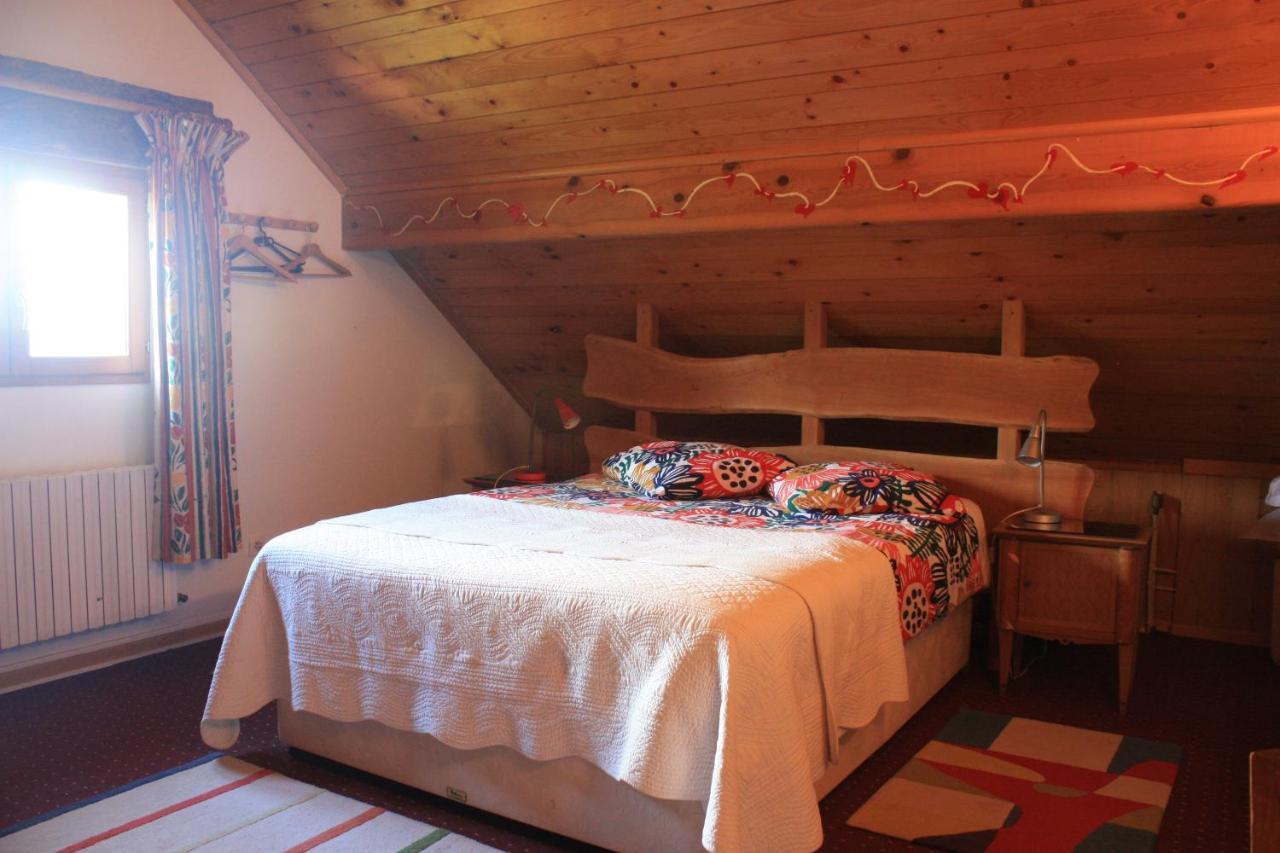 La Clairiere Du Moulin Bed & Breakfast Lepin-le-Lac Exterior photo